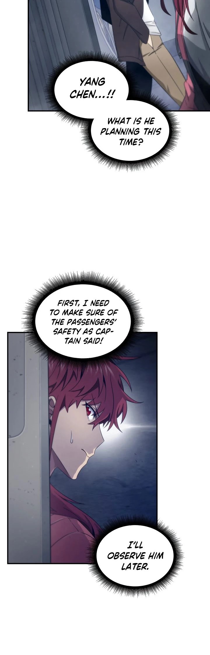 Tomb Raider King Chapter 155 page 10 - Chapter 155