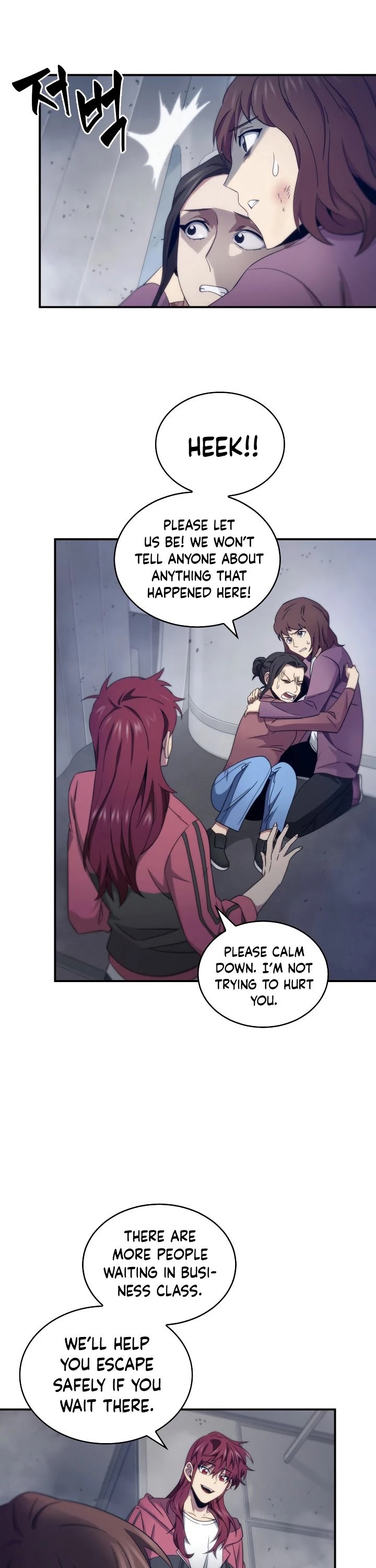 Tomb Raider King Chapter 155 page 11 - Chapter 155