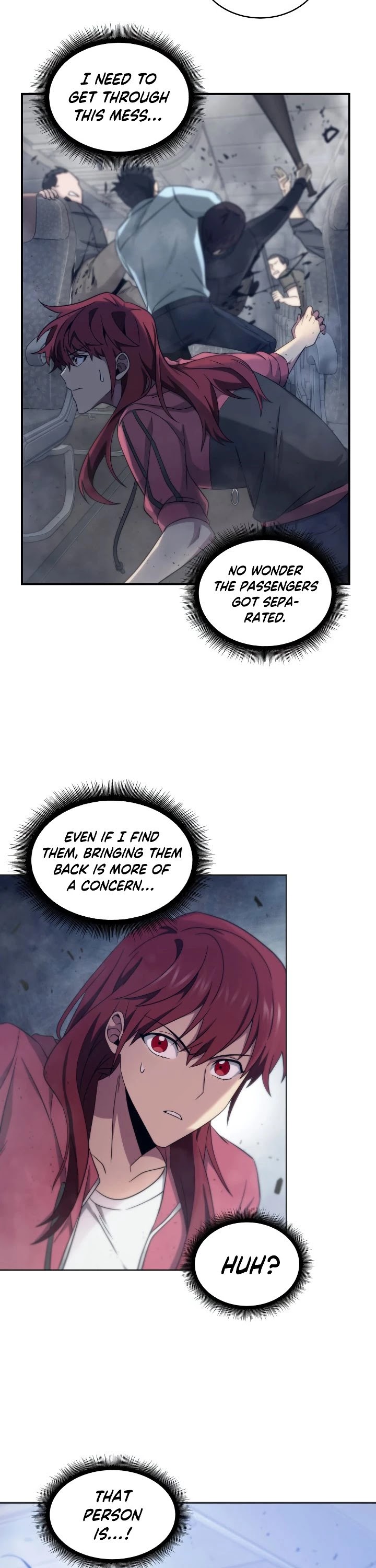 Tomb Raider King Chapter 155 page 13 - Chapter 155