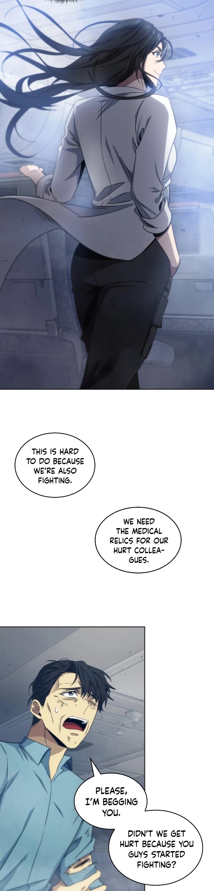 Tomb Raider King Chapter 155 page 14 - Chapter 155