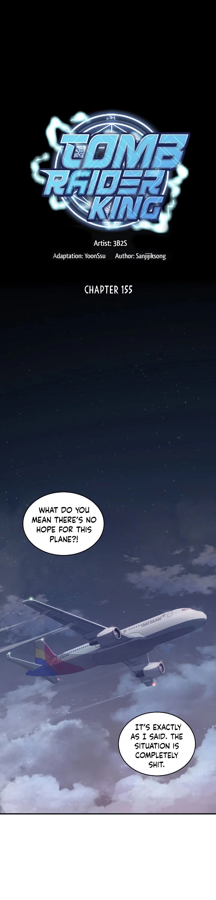 Tomb Raider King Chapter 155 page 2 - Chapter 155