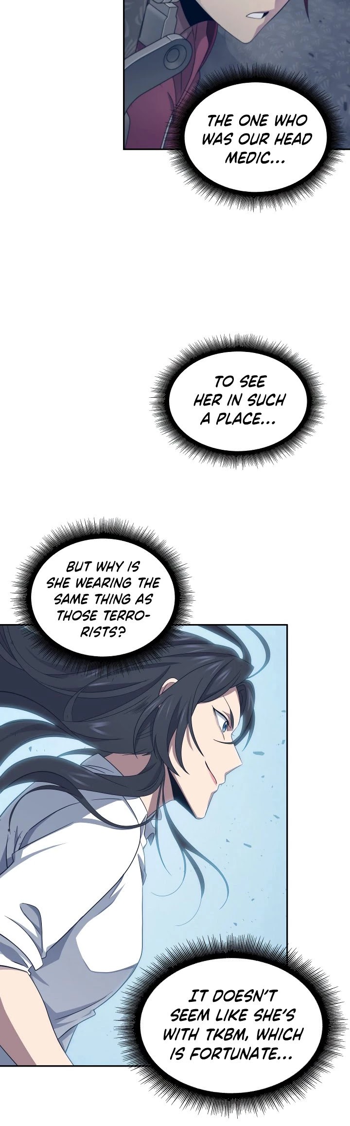 Tomb Raider King Chapter 155 page 24 - Chapter 155