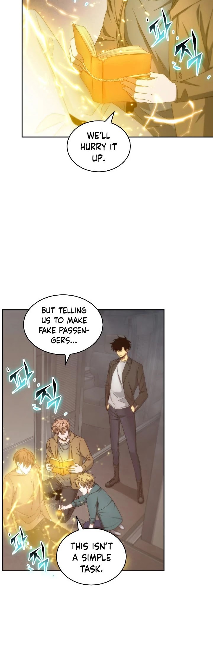 Tomb Raider King Chapter 155 page 29 - Chapter 155
