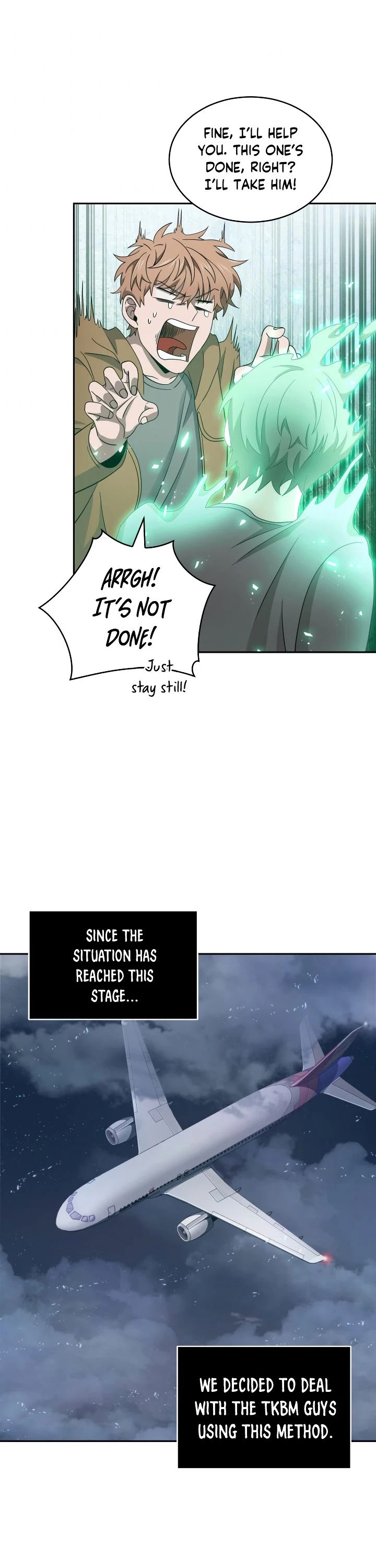 Tomb Raider King Chapter 155 page 30 - Chapter 155
