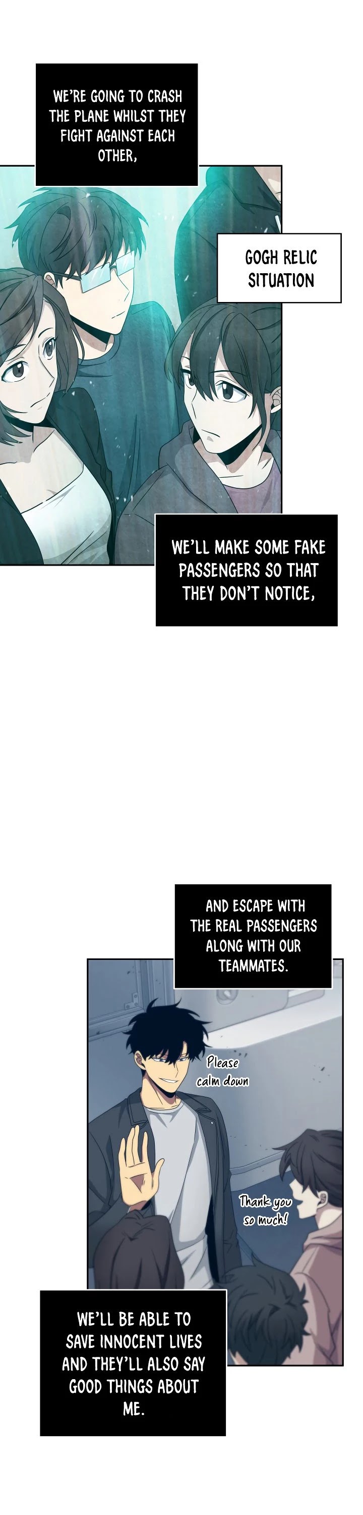 Tomb Raider King Chapter 155 page 31 - Chapter 155