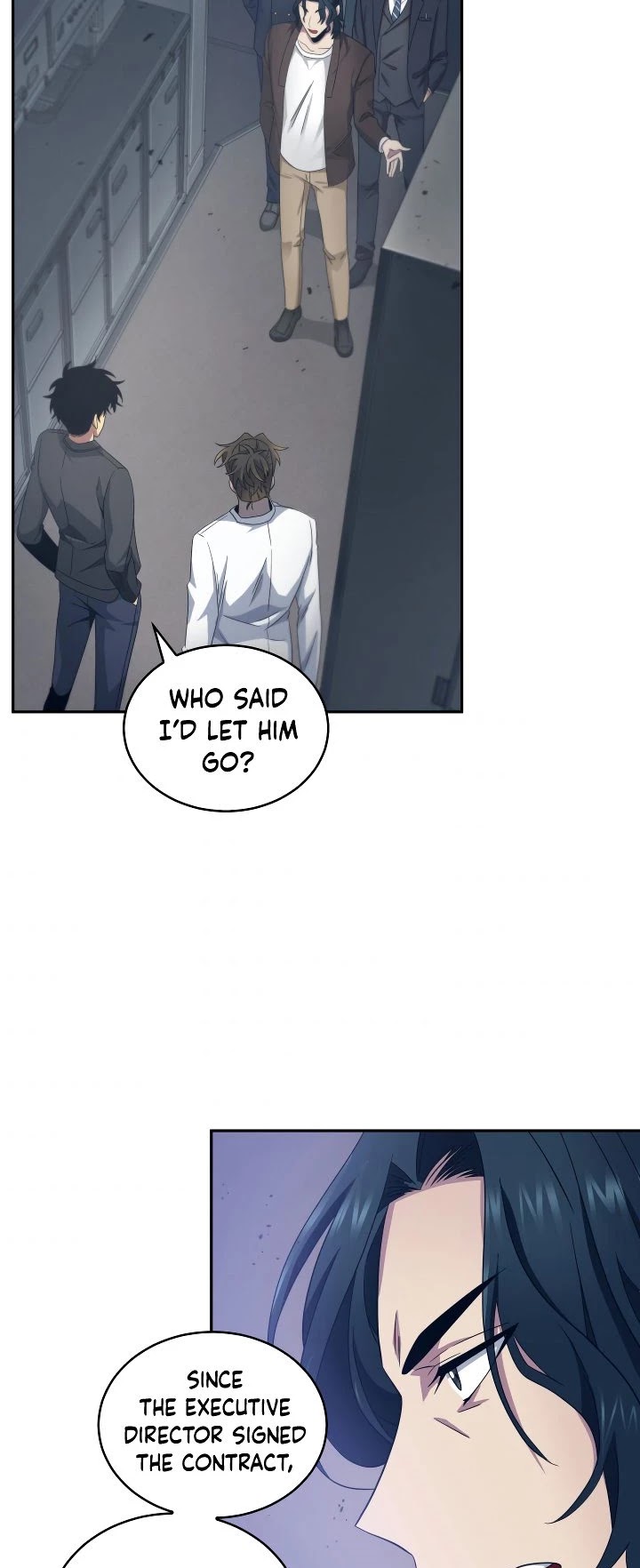 Tomb Raider King Chapter 155 page 33 - Chapter 155