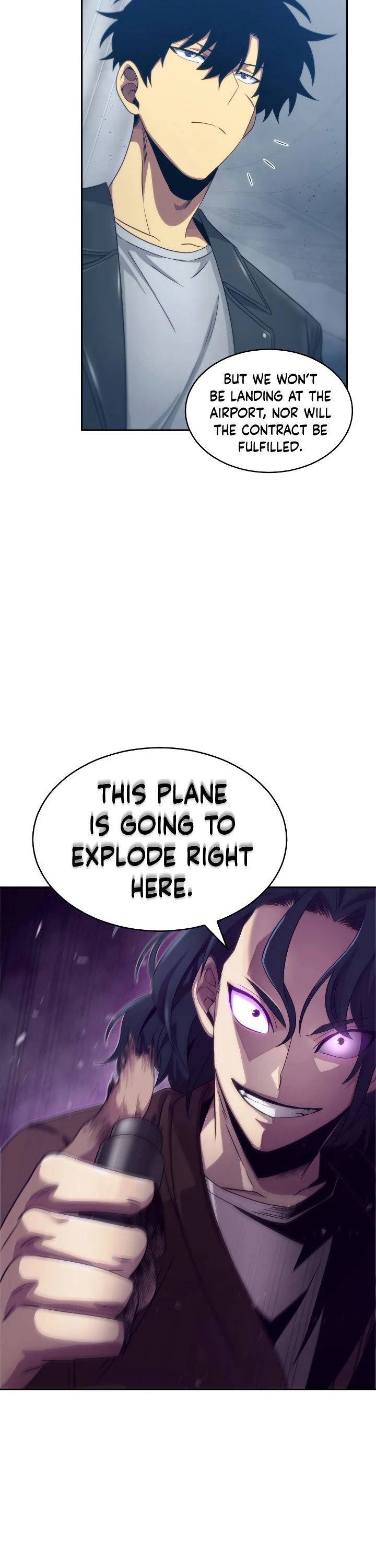 Tomb Raider King Chapter 155 page 36 - Chapter 155