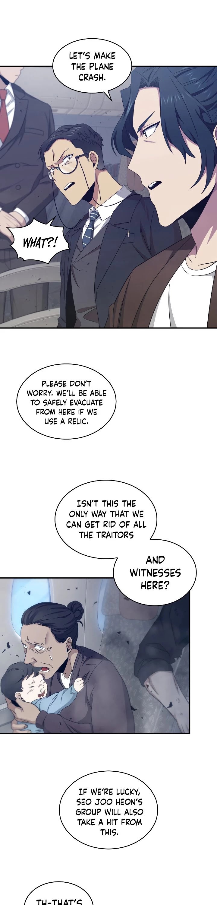 Tomb Raider King Chapter 155 page 7 - Chapter 155