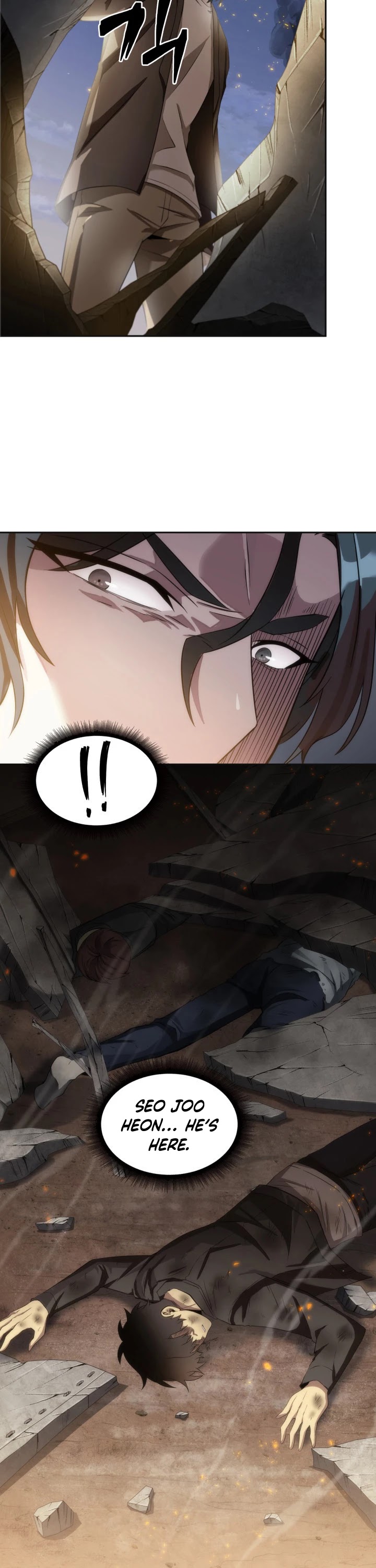 Tomb Raider King Chapter 156 page 11 - Chapter 156
