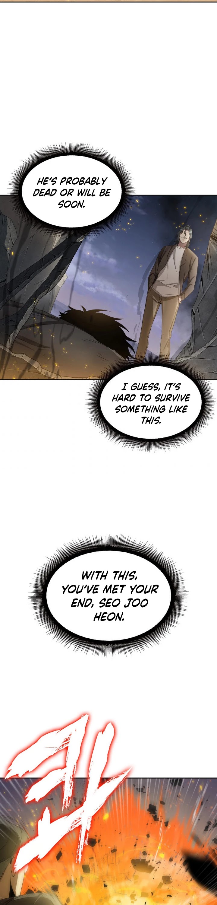 Tomb Raider King Chapter 156 page 12 - Chapter 156