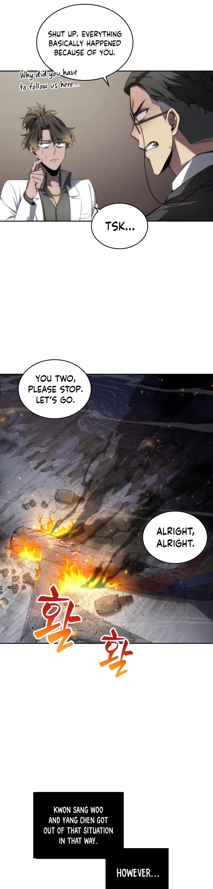 Tomb Raider King Chapter 156 page 16 - Chapter 156