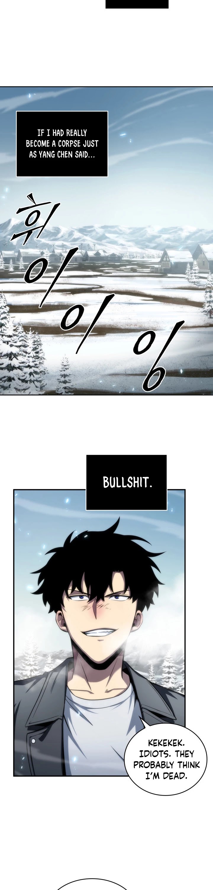 Tomb Raider King Chapter 156 page 17 - Chapter 156