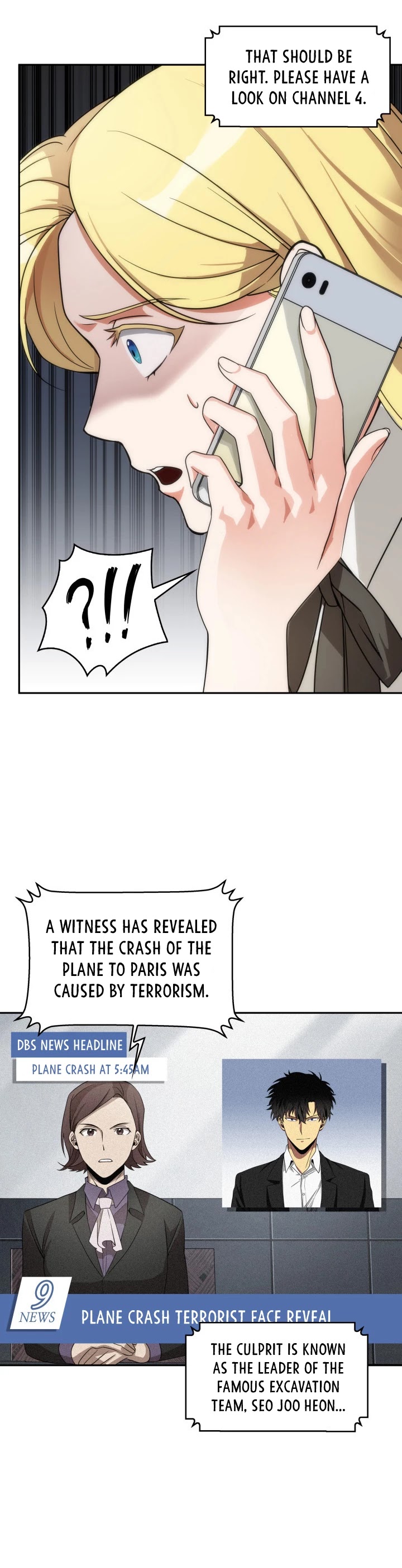 Tomb Raider King Chapter 156 page 29 - Chapter 156