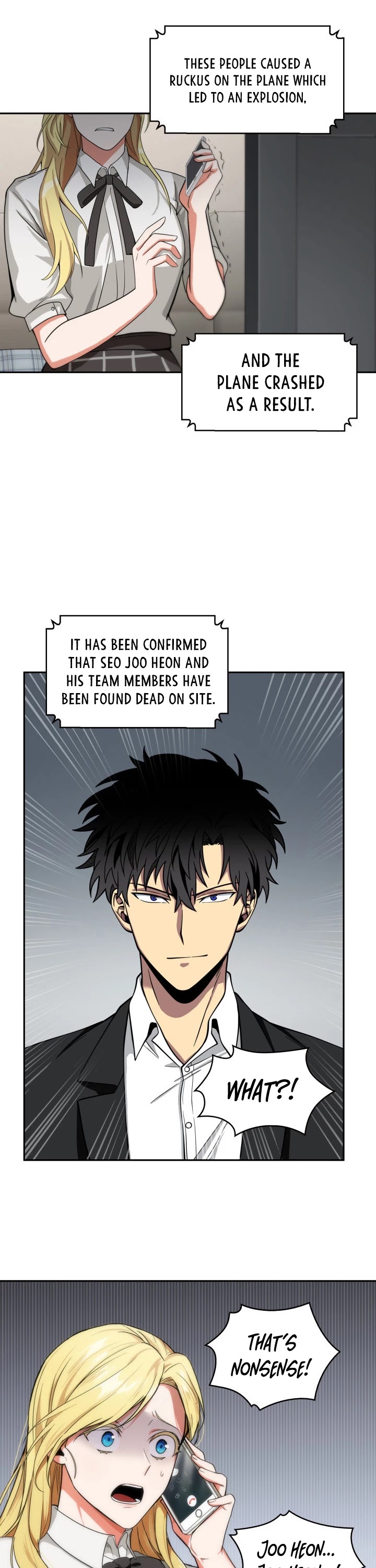 Tomb Raider King Chapter 156 page 30 - Chapter 156
