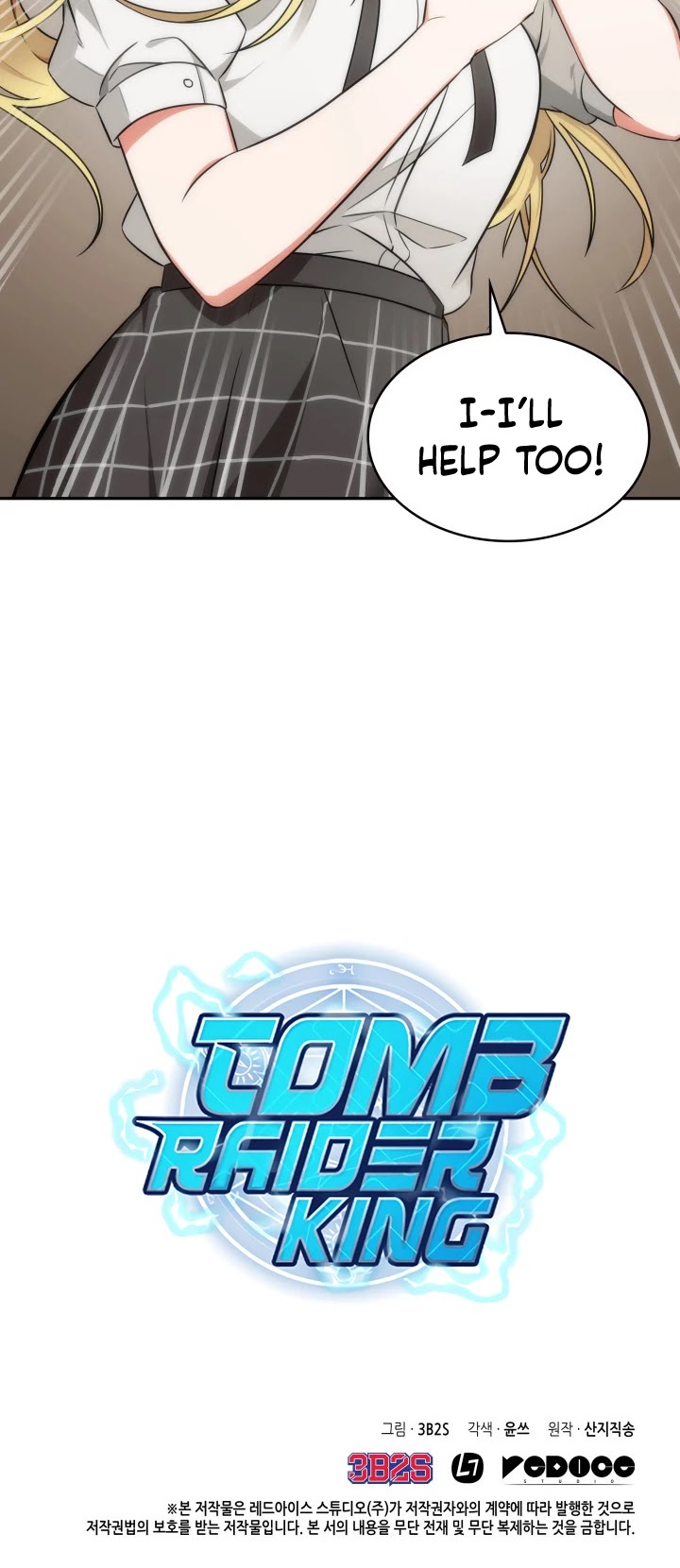 Tomb Raider King Chapter 156 page 34 - Chapter 156