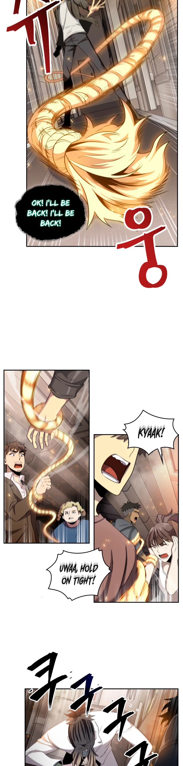 Tomb Raider King Chapter 156 page 4 - Chapter 156