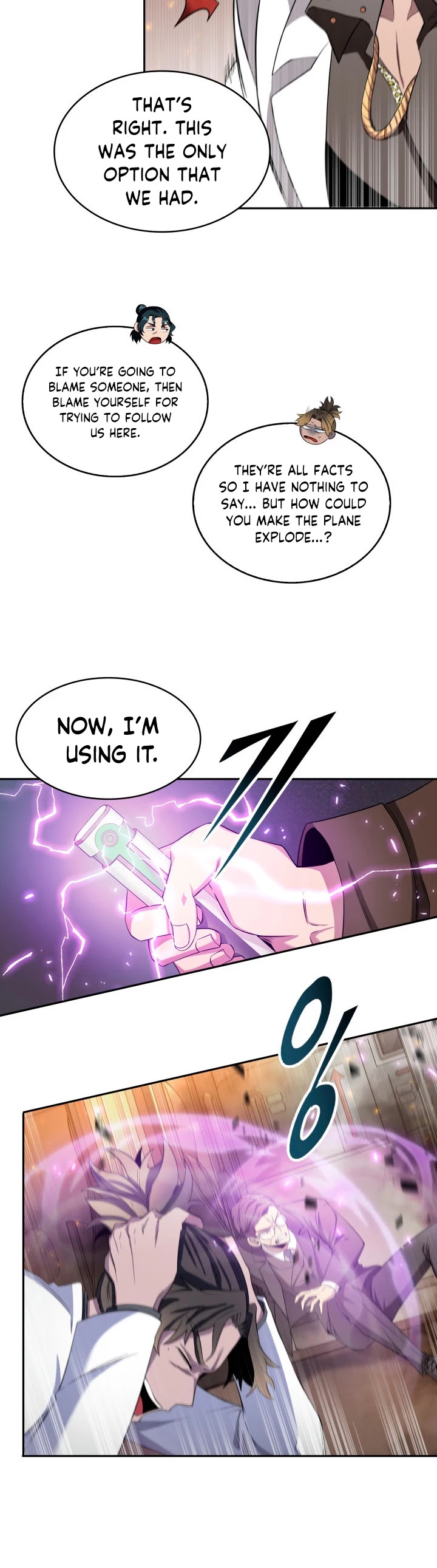 Tomb Raider King Chapter 156 page 6 - Chapter 156
