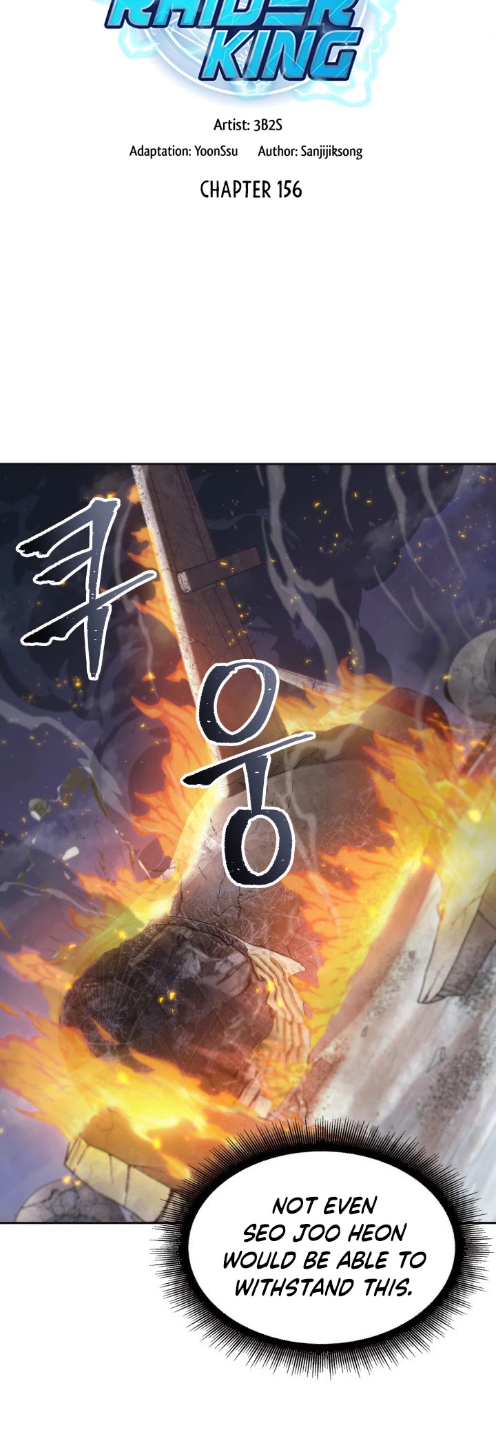 Tomb Raider King Chapter 156 page 8 - Chapter 156