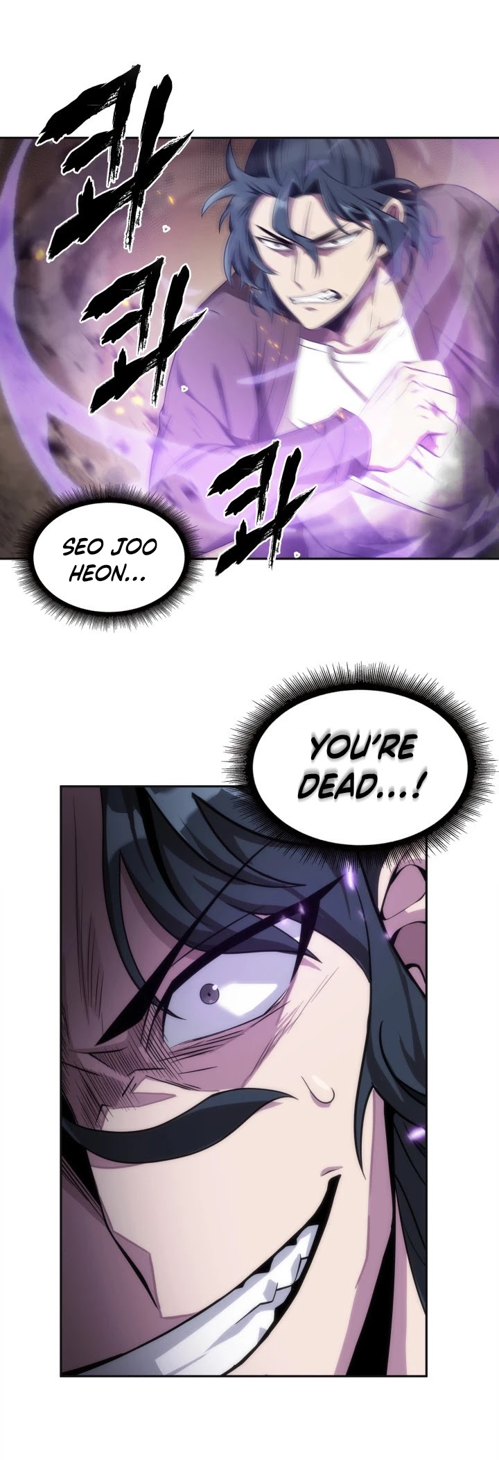 Tomb Raider King Chapter 156 page 9 - Chapter 156