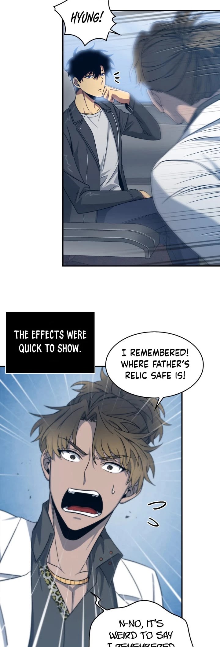 Tomb Raider King Chapter 157 page 18 - Chapter 157