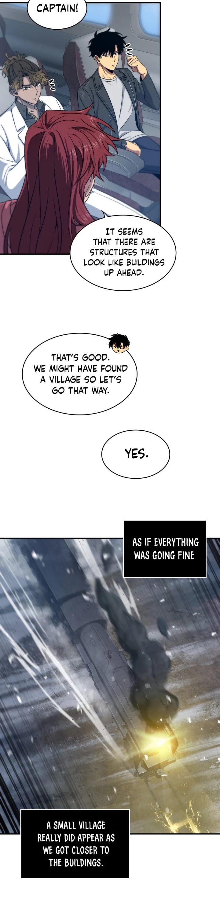 Tomb Raider King Chapter 157 page 21 - Chapter 157