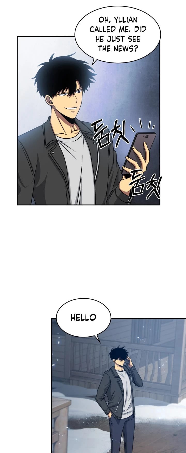 Tomb Raider King Chapter 157 page 31 - Chapter 157