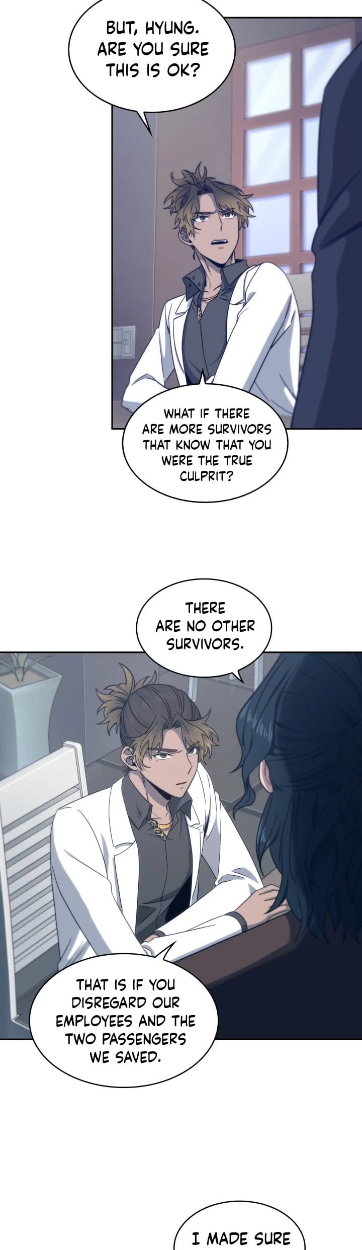 Tomb Raider King Chapter 157 page 5 - Chapter 157