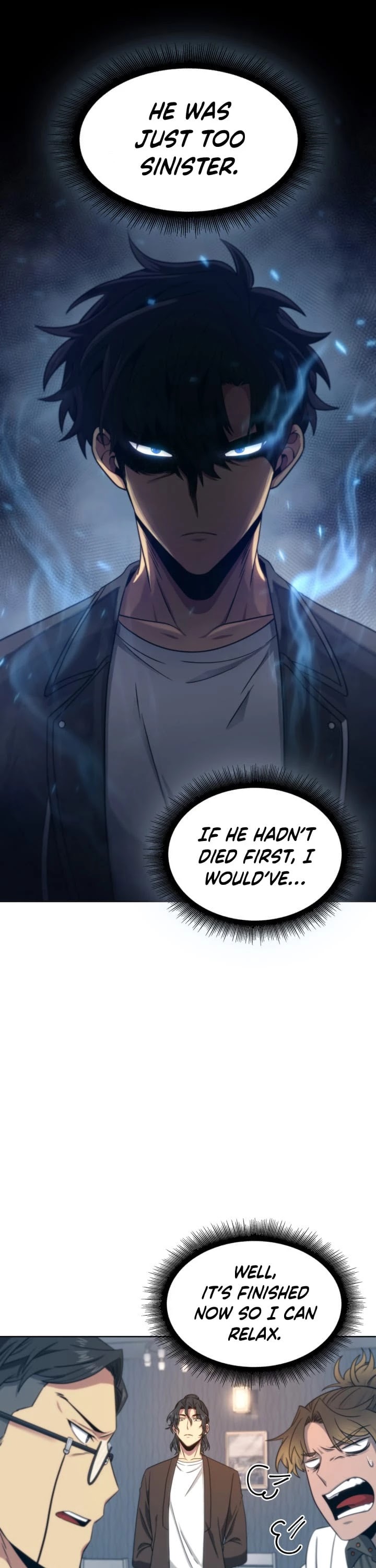 Tomb Raider King Chapter 157 page 7 - Chapter 157