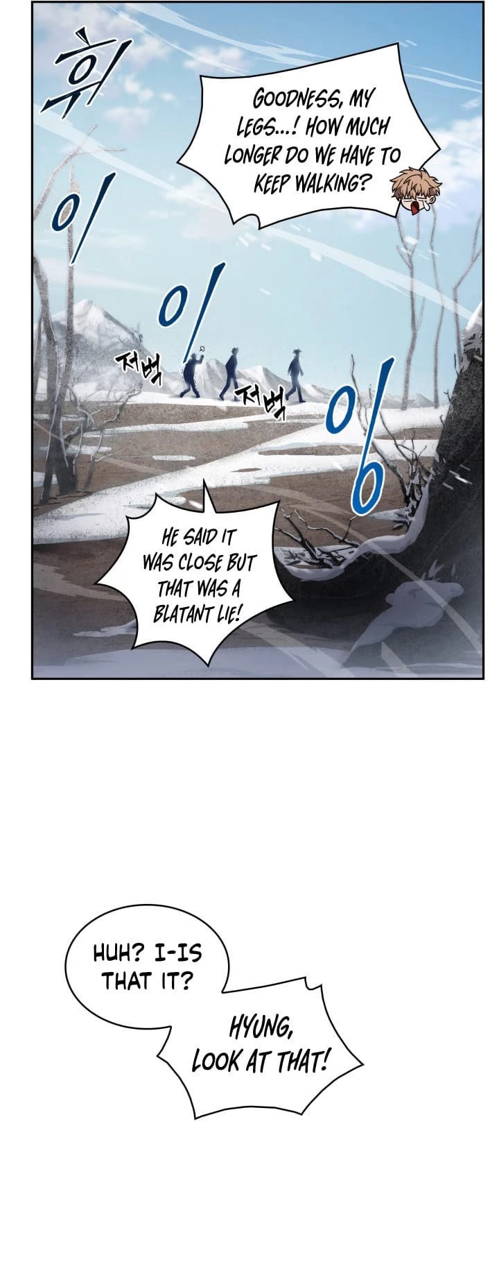 Tomb Raider King Chapter 158 page 12 - Chapter 158