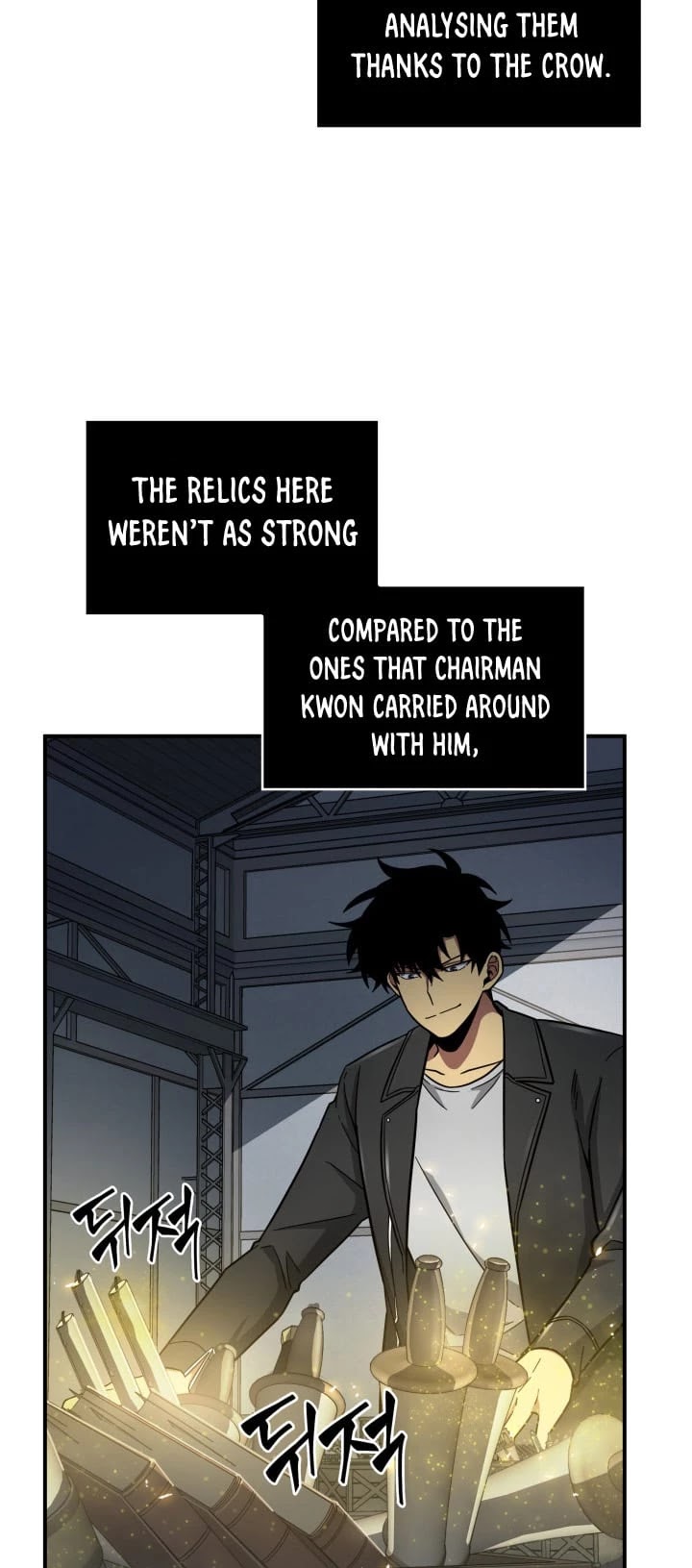 Tomb Raider King Chapter 158 page 17 - Chapter 158
