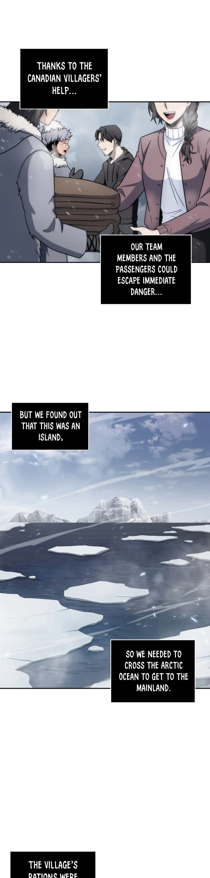 Tomb Raider King Chapter 158 page 2 - Chapter 158