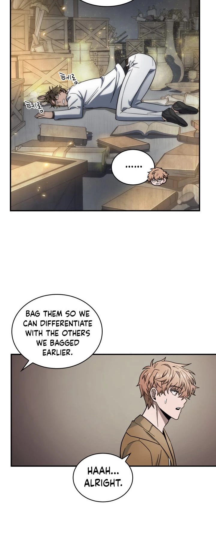Tomb Raider King Chapter 158 page 23 - Chapter 158
