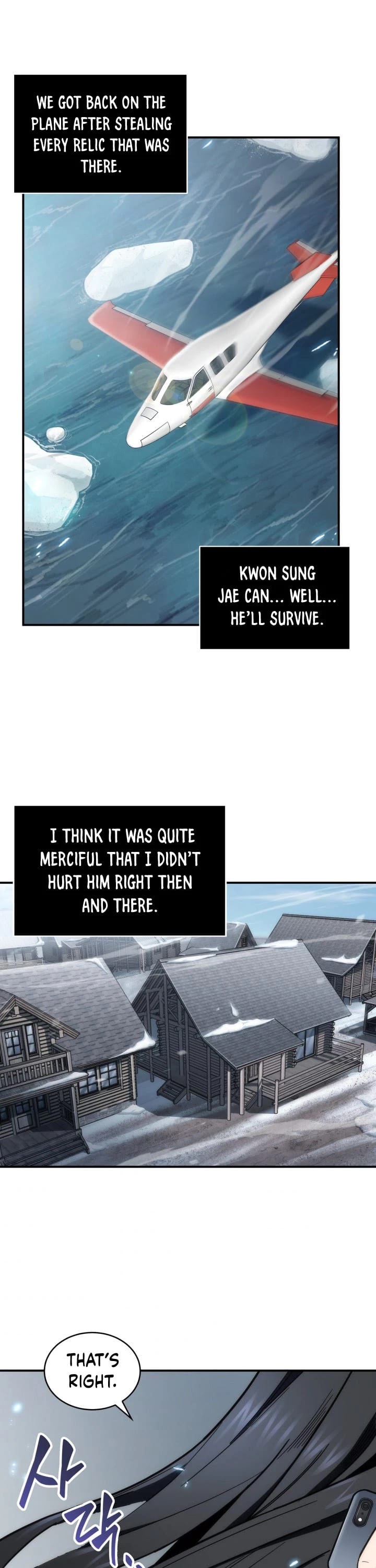 Tomb Raider King Chapter 158 page 24 - Chapter 158