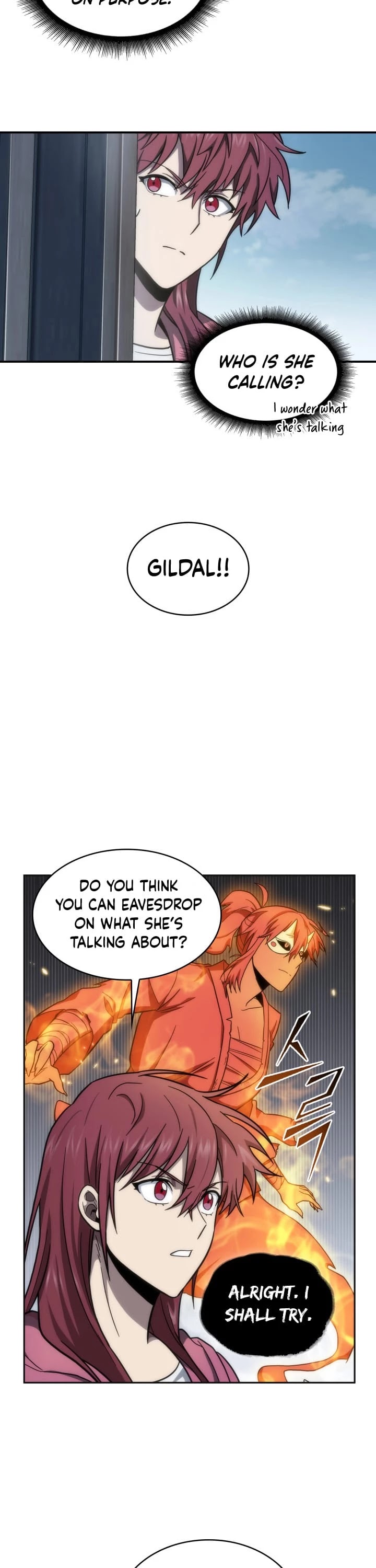 Tomb Raider King Chapter 158 page 26 - Chapter 158