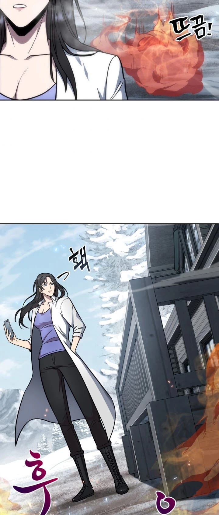 Tomb Raider King Chapter 158 page 28 - Chapter 158