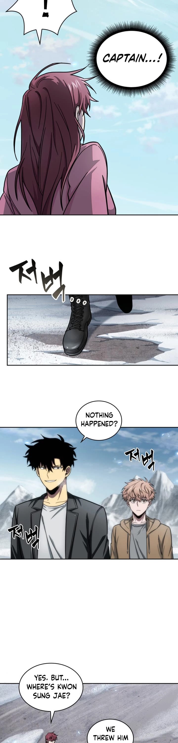 Tomb Raider King Chapter 158 page 31 - Chapter 158