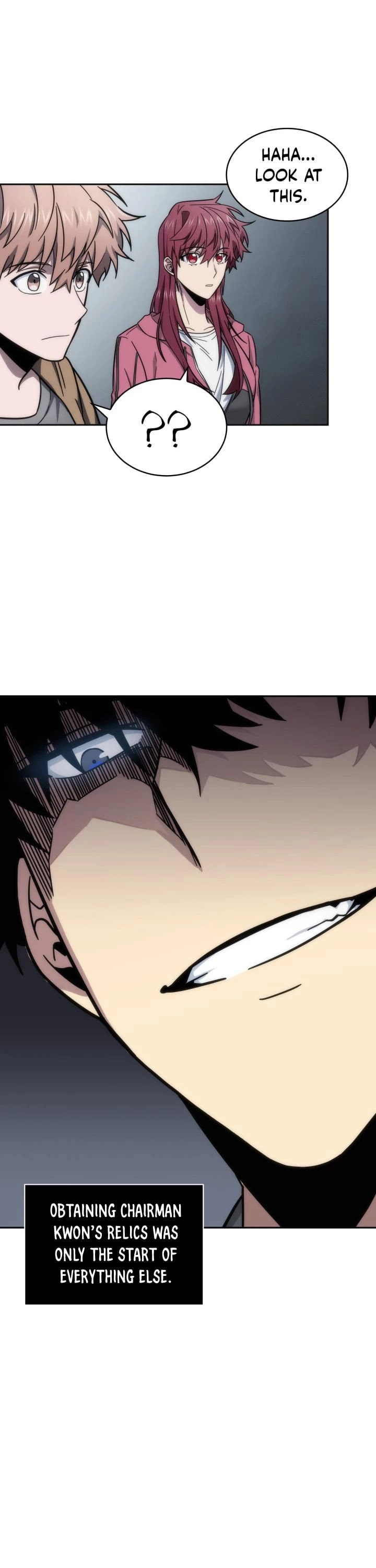 Tomb Raider King Chapter 158 page 33 - Chapter 158