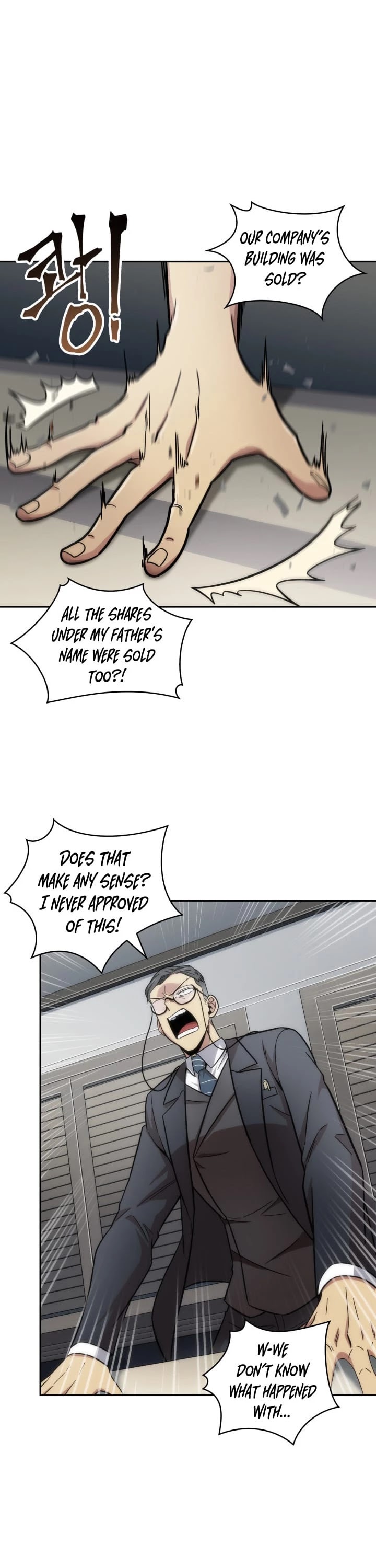 Tomb Raider King Chapter 158 page 34 - Chapter 158