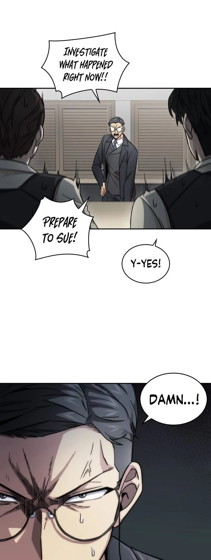 Tomb Raider King Chapter 158 page 35 - Chapter 158