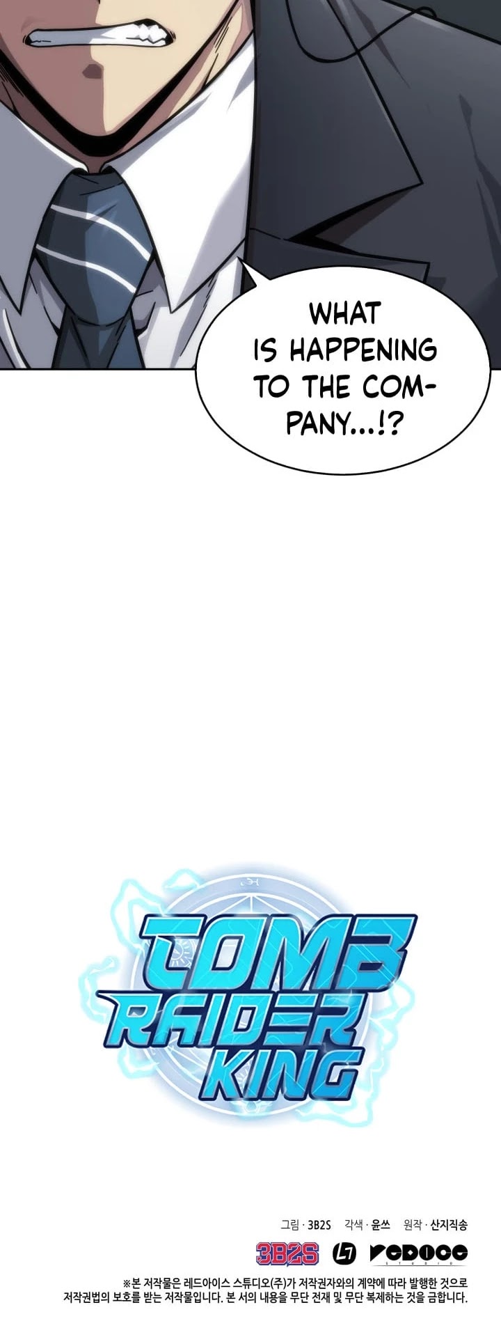 Tomb Raider King Chapter 158 page 36 - Chapter 158