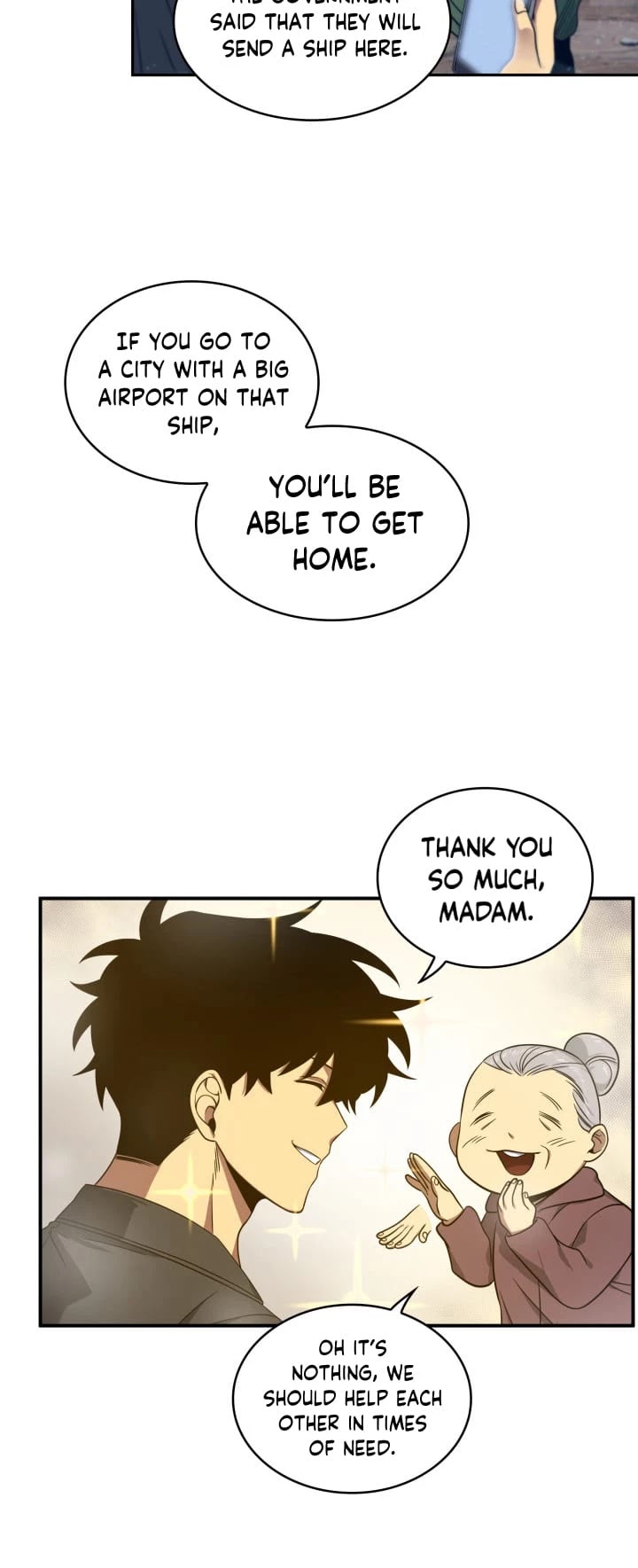 Tomb Raider King Chapter 159 page 16 - Chapter 159