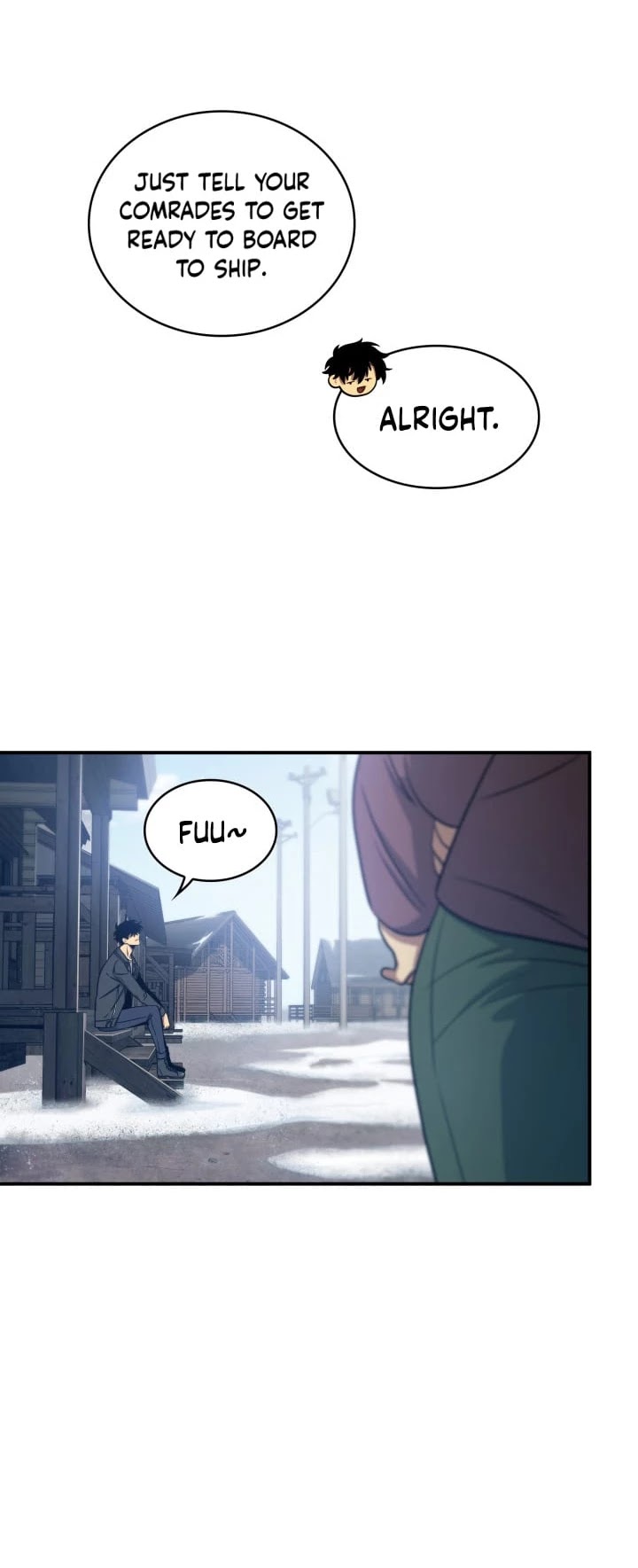 Tomb Raider King Chapter 159 page 17 - Chapter 159