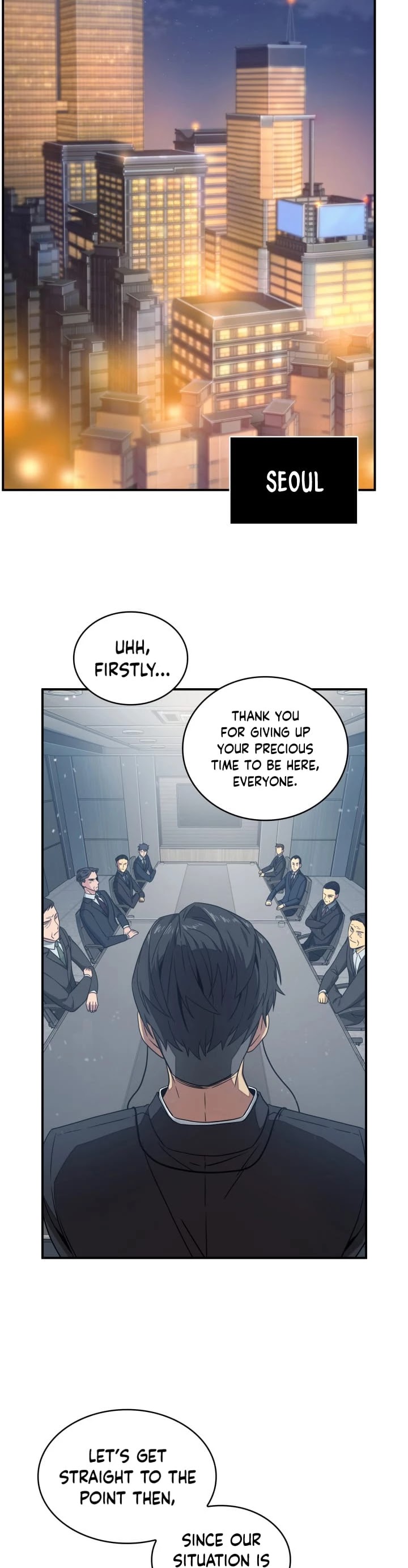 Tomb Raider King Chapter 159 page 19 - Chapter 159