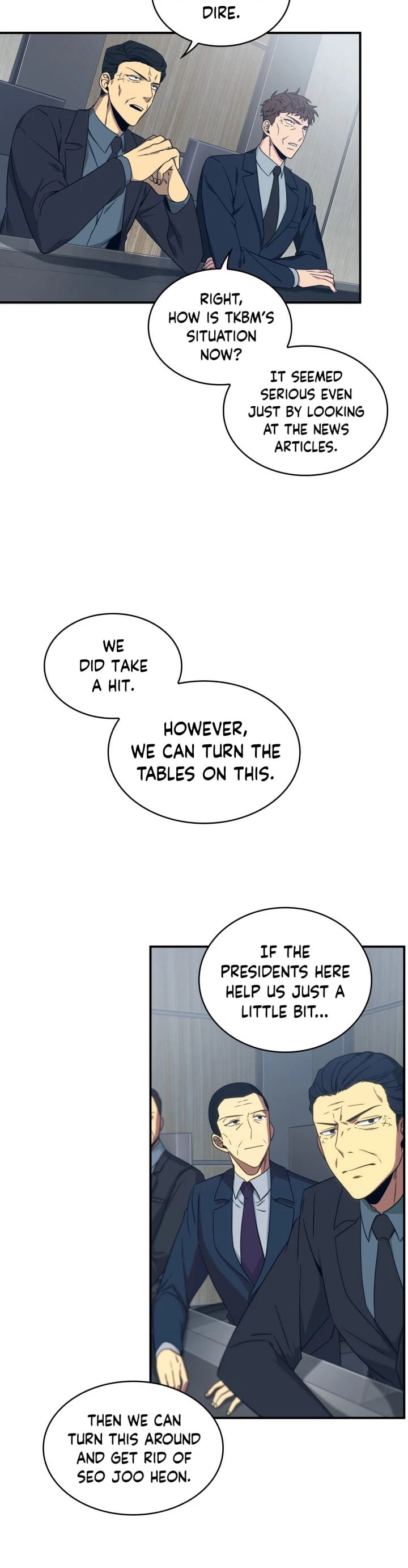 Tomb Raider King Chapter 159 page 20 - Chapter 159