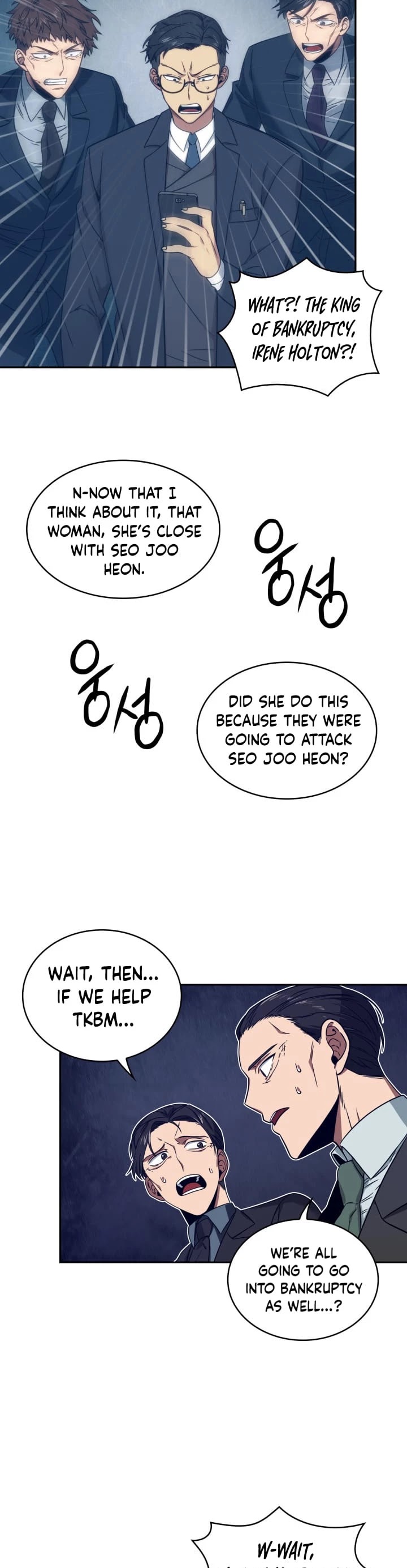 Tomb Raider King Chapter 159 page 28 - Chapter 159