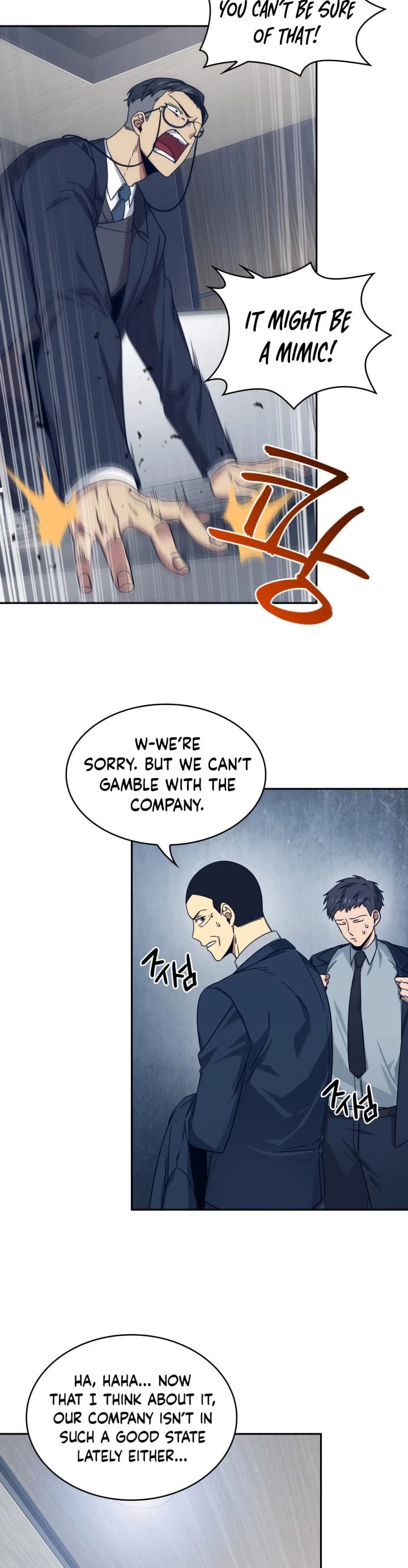 Tomb Raider King Chapter 159 page 29 - Chapter 159