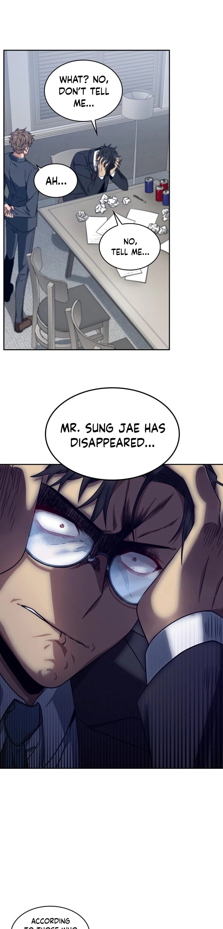 Tomb Raider King Chapter 159 page 6 - Chapter 159