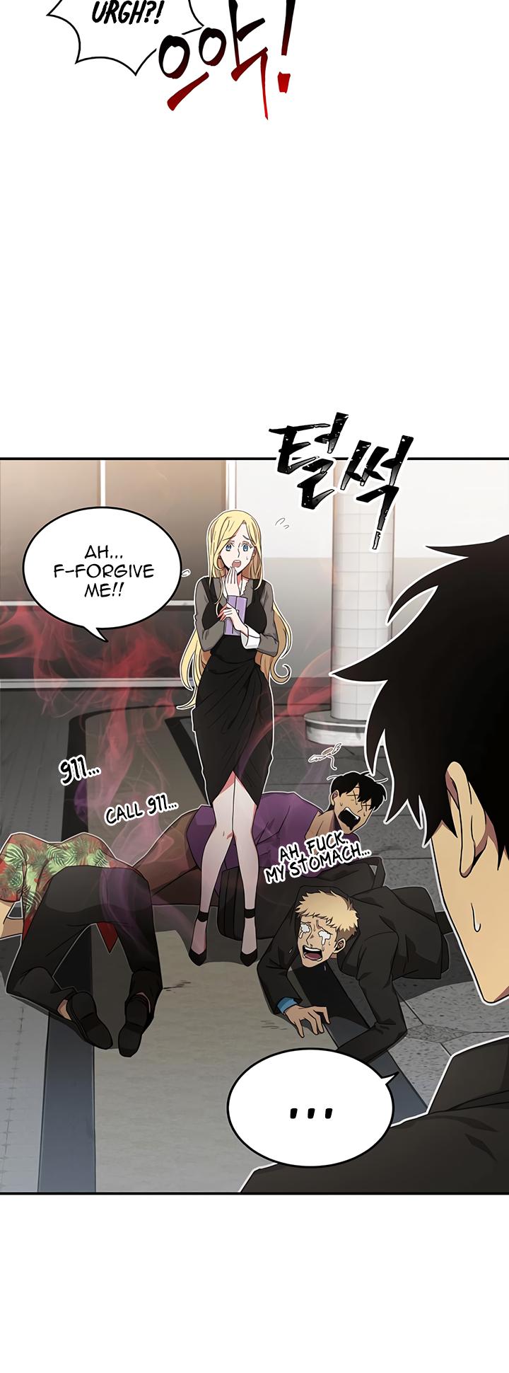 Tomb Raider King Chapter 16 page 13 - Chapter 16
