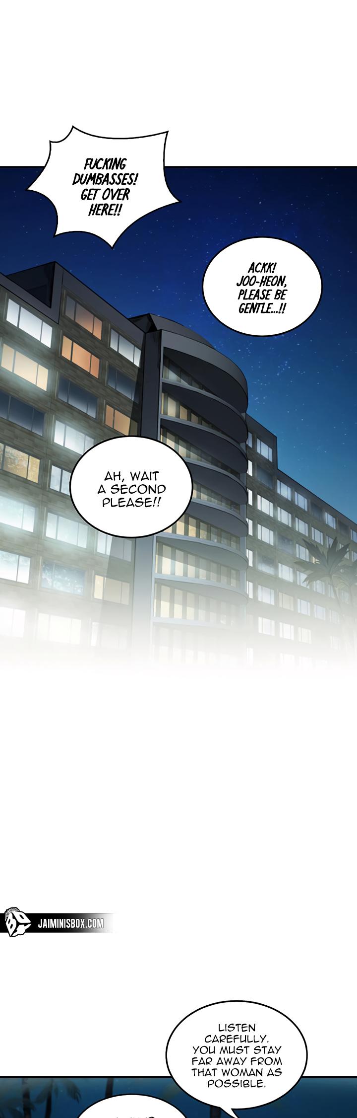 Tomb Raider King Chapter 16 page 14 - Chapter 16