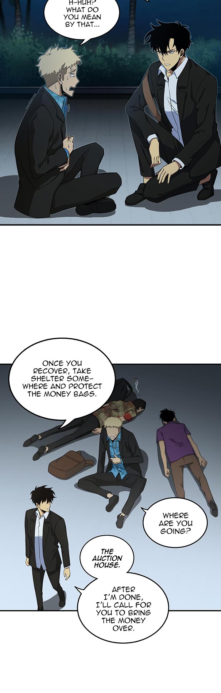 Tomb Raider King Chapter 16 page 15 - Chapter 16
